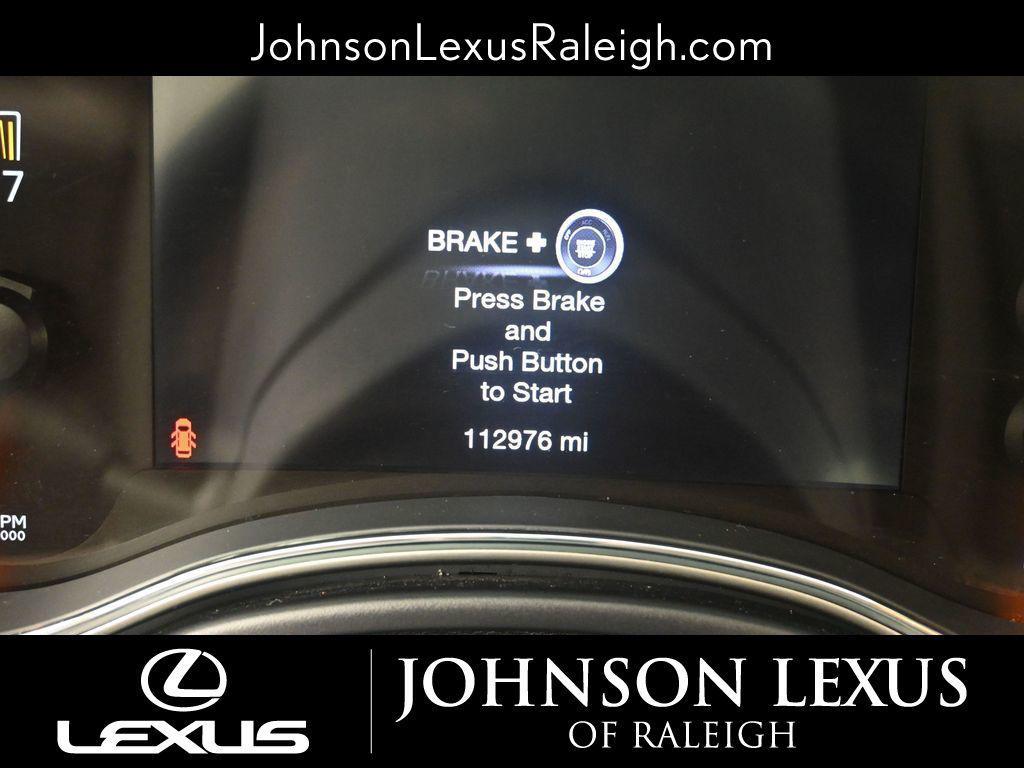 used 2017 Jeep Grand Cherokee car, priced at $14,988