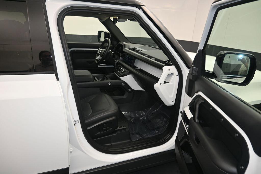 used 2023 Land Rover Defender car, priced at $49,879