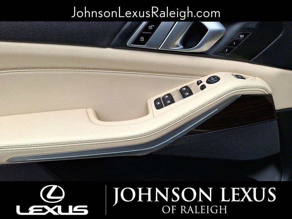 used 2021 BMW X5 car, priced at $29,788