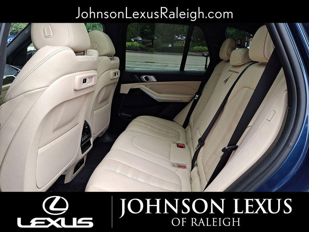 used 2021 BMW X5 car, priced at $29,788