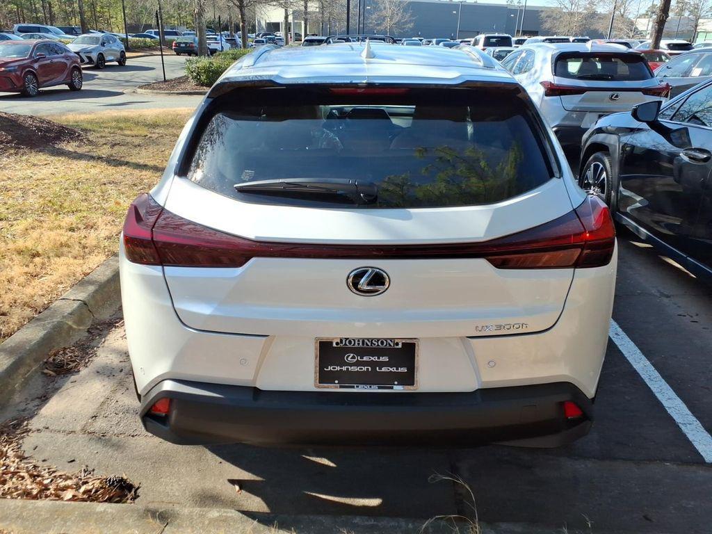 new 2025 Lexus UX 300h car, priced at $43,693