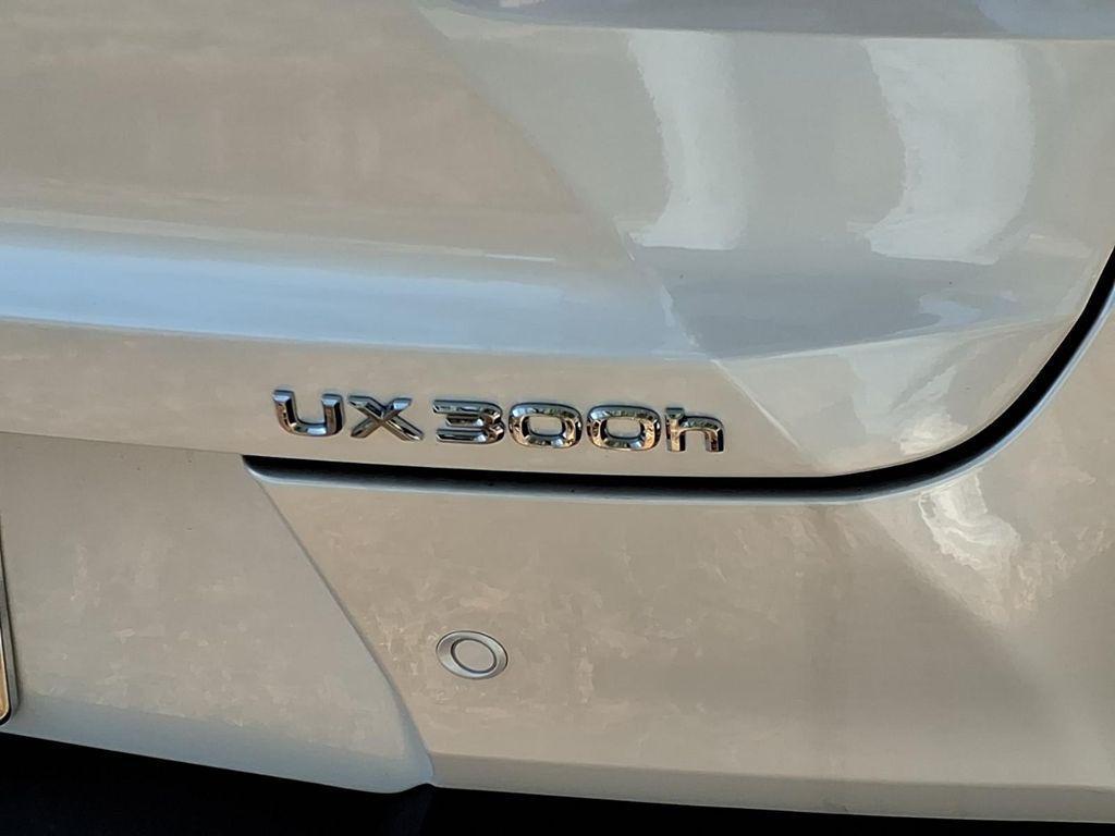 new 2025 Lexus UX 300h car, priced at $43,693