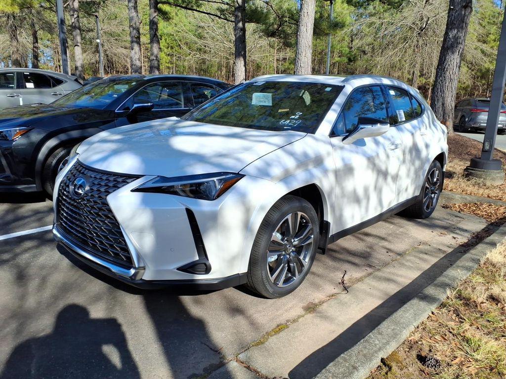 new 2025 Lexus UX 300h car, priced at $43,693
