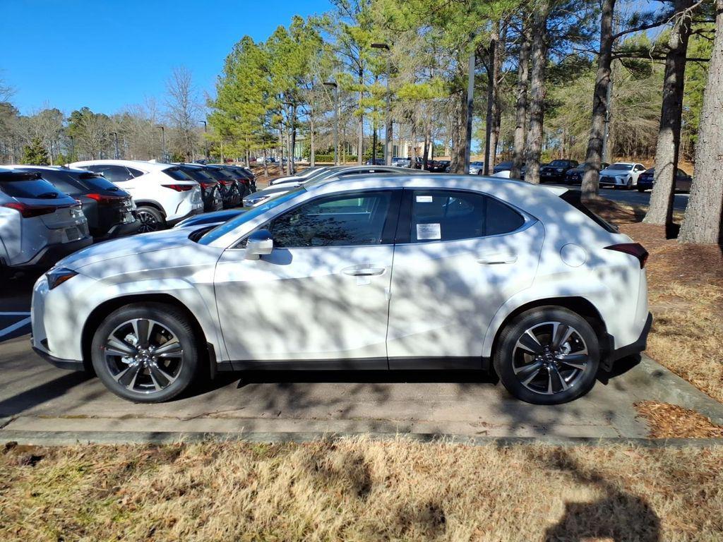 new 2025 Lexus UX 300h car, priced at $43,693