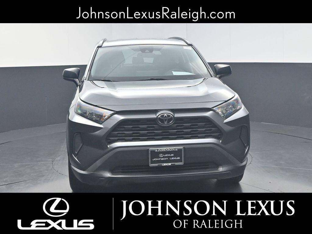 used 2021 Toyota RAV4 car, priced at $23,885