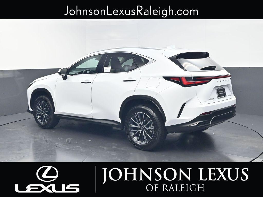 new 2026 Lexus NX 350h car, priced at $52,878