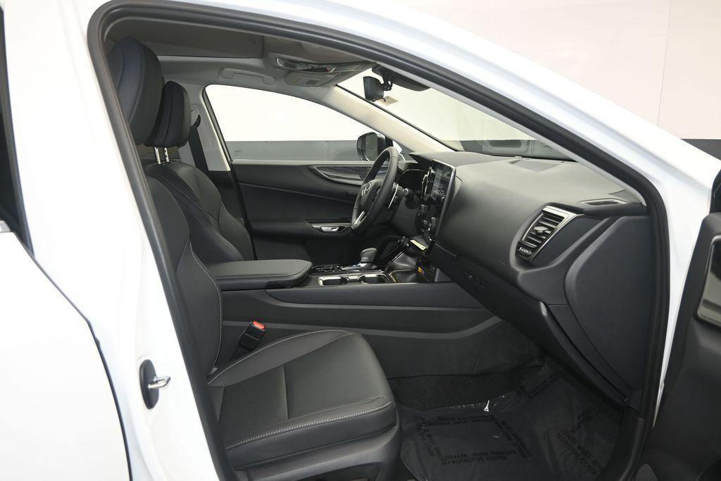 new 2026 Lexus NX 350h car, priced at $52,878