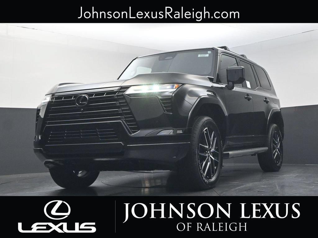 new 2026 Lexus GX 550 car, priced at $78,380