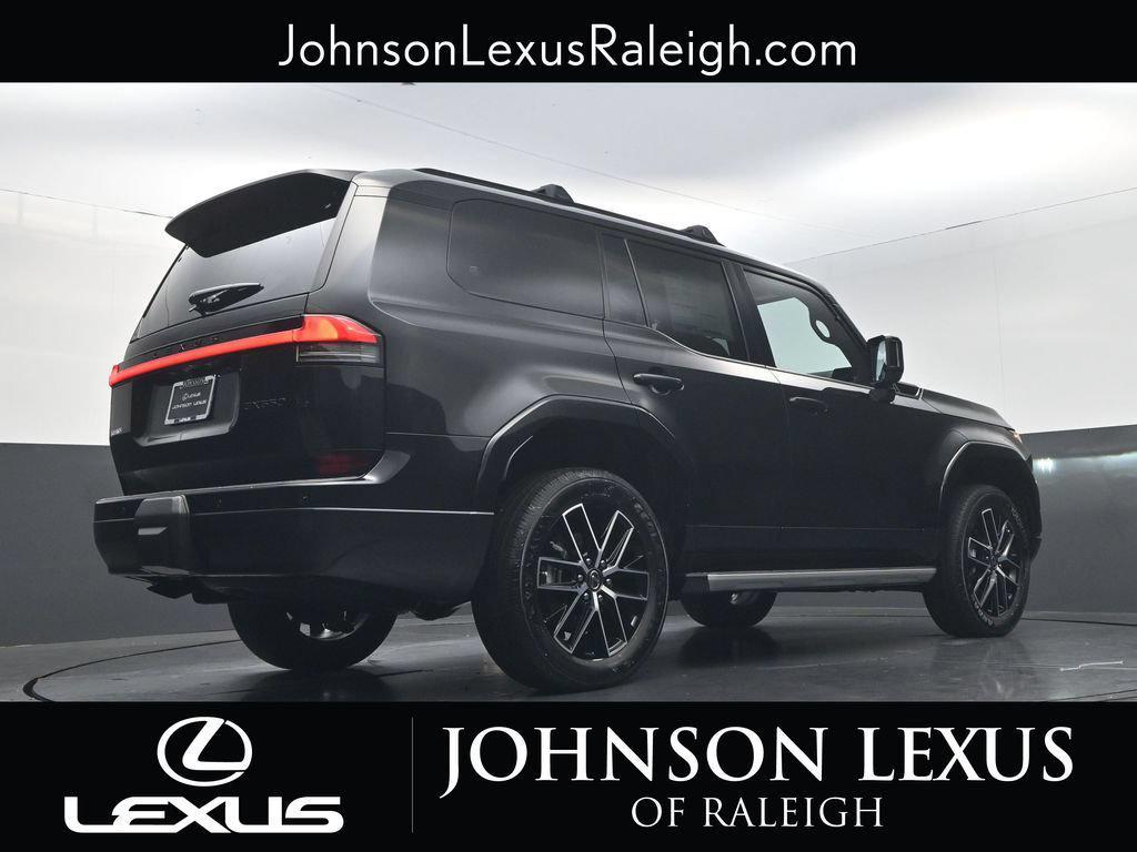 new 2026 Lexus GX 550 car, priced at $78,380