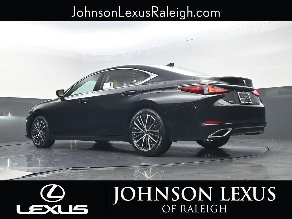 new 2025 Lexus ES 350 car, priced at $48,584