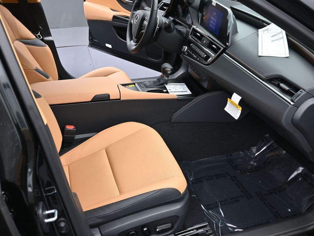 new 2025 Lexus ES 350 car, priced at $48,584