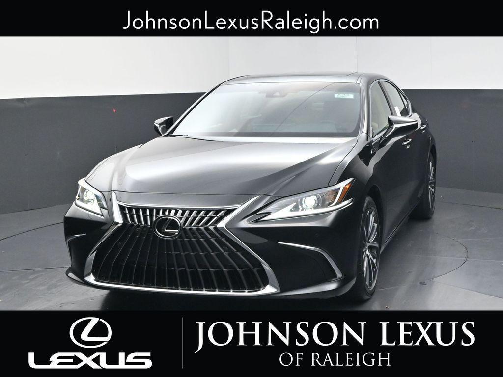 new 2025 Lexus ES 350 car, priced at $48,584