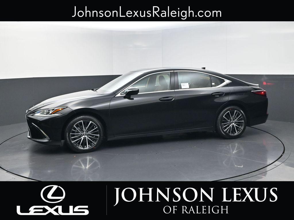 new 2025 Lexus ES 350 car, priced at $48,584