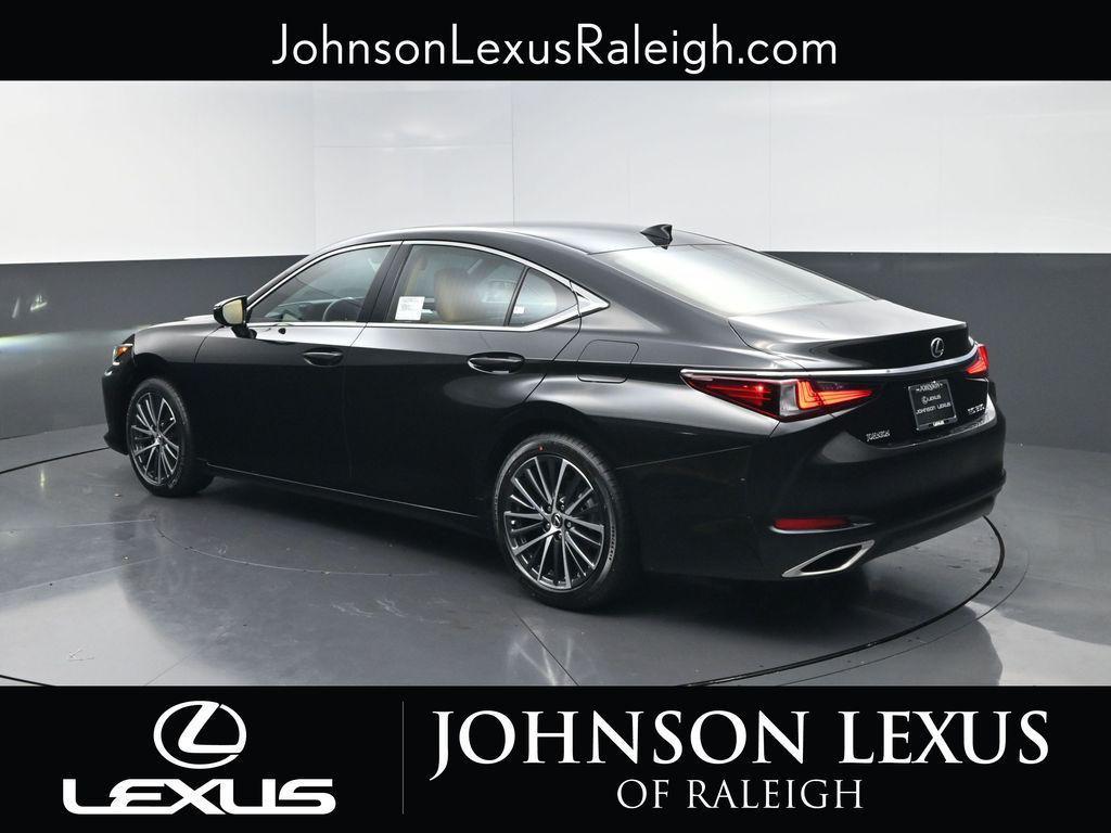 new 2025 Lexus ES 350 car, priced at $48,584