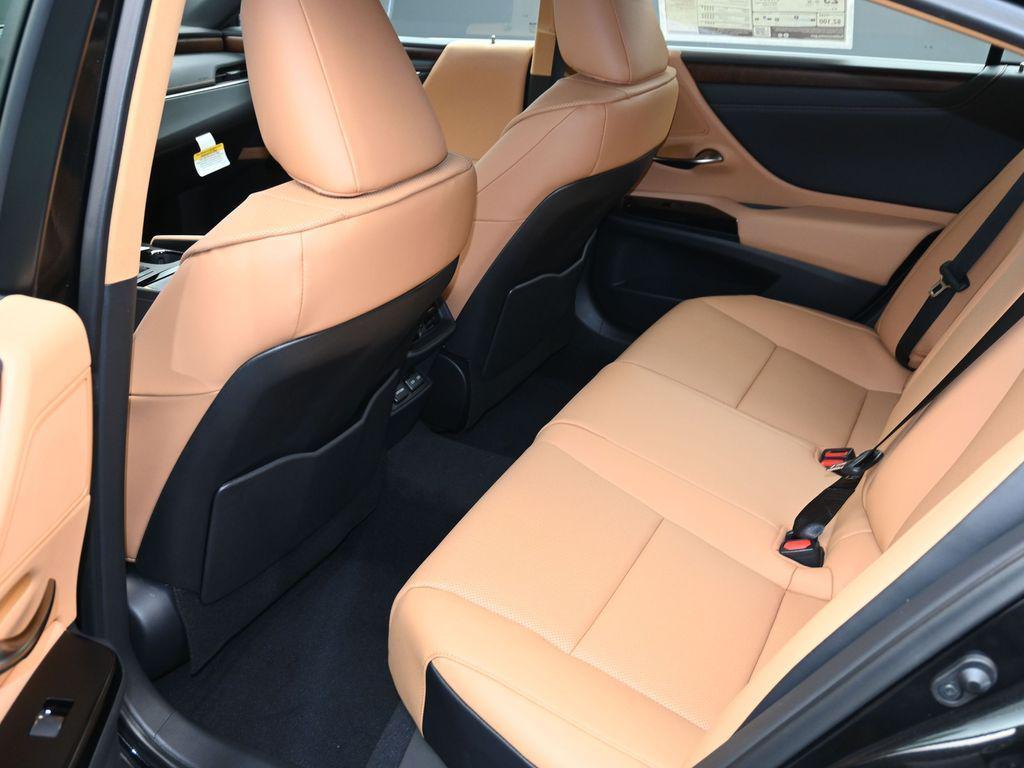 new 2025 Lexus ES 350 car, priced at $48,584