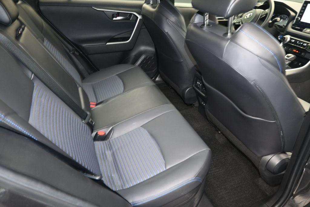 used 2022 Toyota RAV4 Hybrid car, priced at $29,679