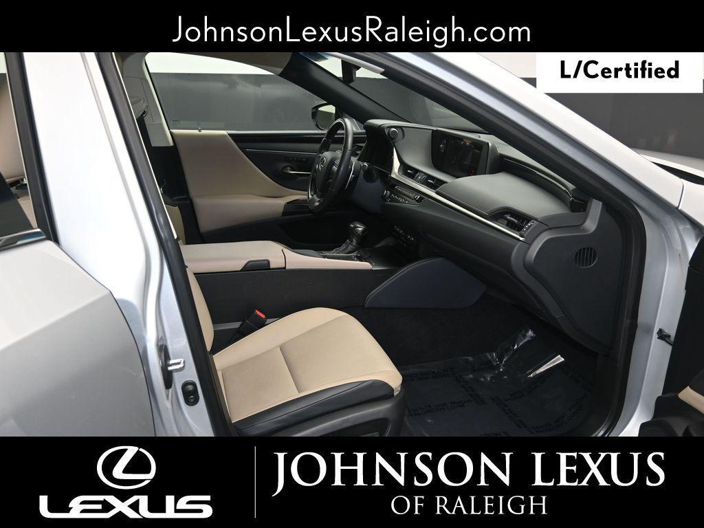 used 2020 Lexus ES 350 car, priced at $30,978