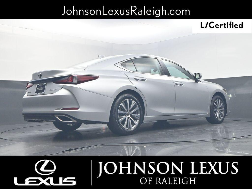 used 2020 Lexus ES 350 car, priced at $30,978