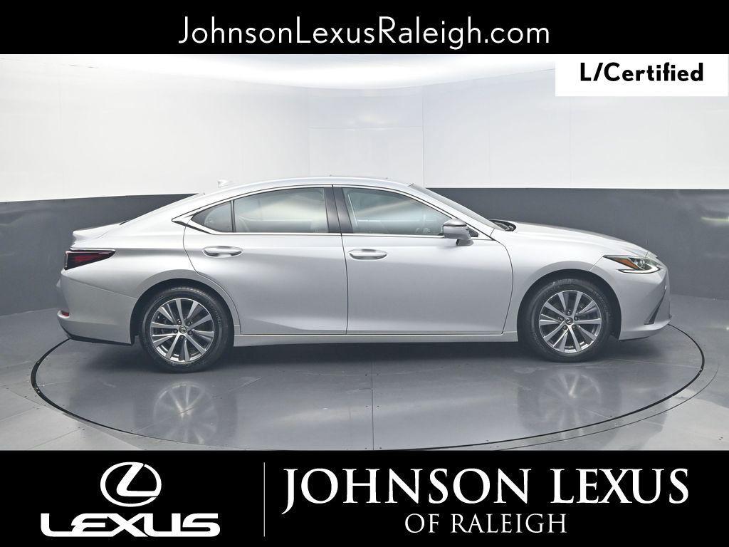 used 2020 Lexus ES 350 car, priced at $30,978