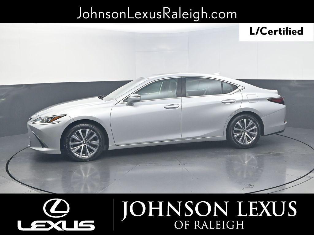 used 2020 Lexus ES 350 car, priced at $30,978