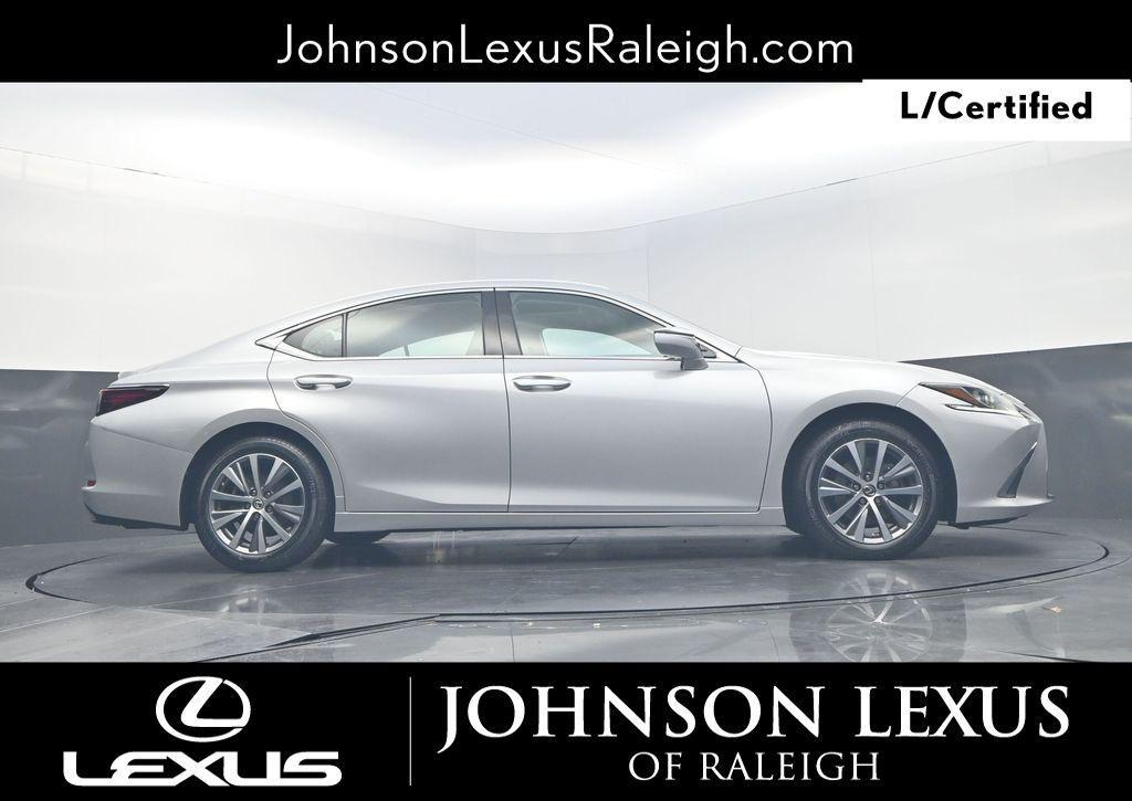 used 2020 Lexus ES 350 car, priced at $30,978