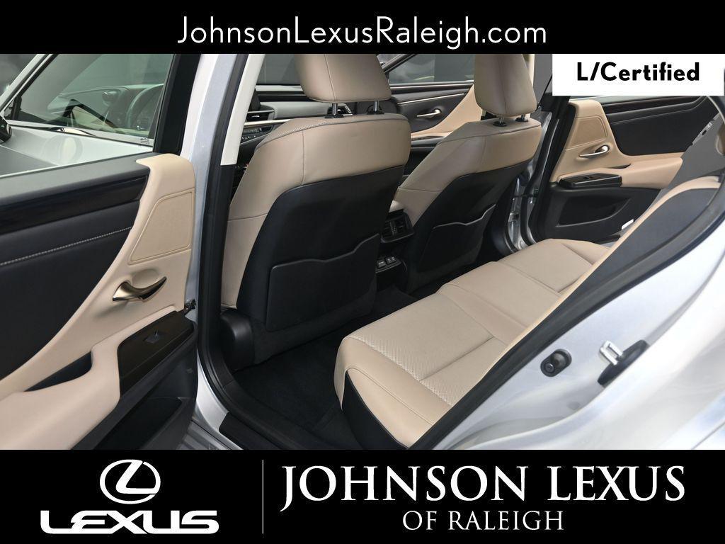 used 2020 Lexus ES 350 car, priced at $30,978