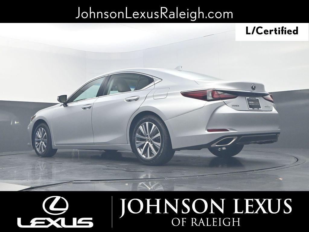 used 2020 Lexus ES 350 car, priced at $30,978
