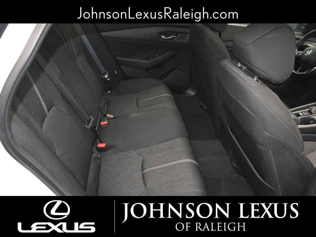 used 2023 Honda Accord Hybrid car, priced at $24,846