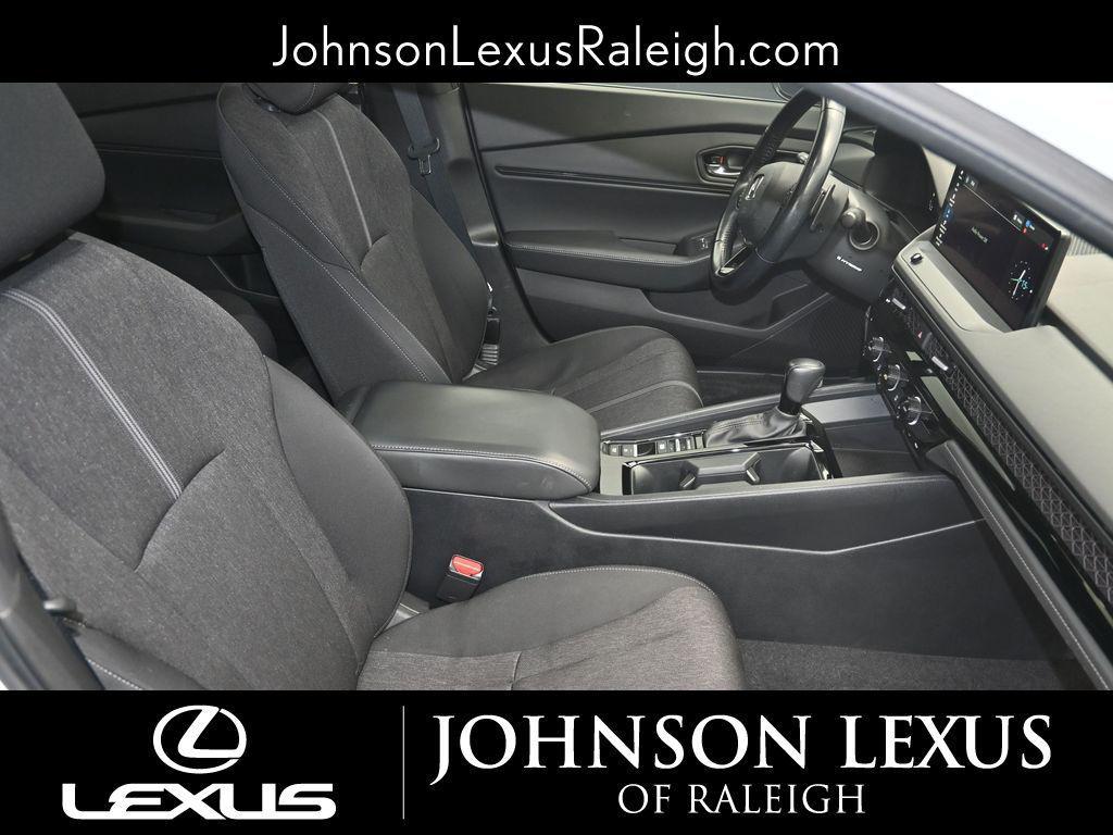 used 2023 Honda Accord Hybrid car, priced at $24,846