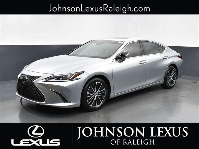 used 2022 Lexus ES 350 car, priced at $38,980