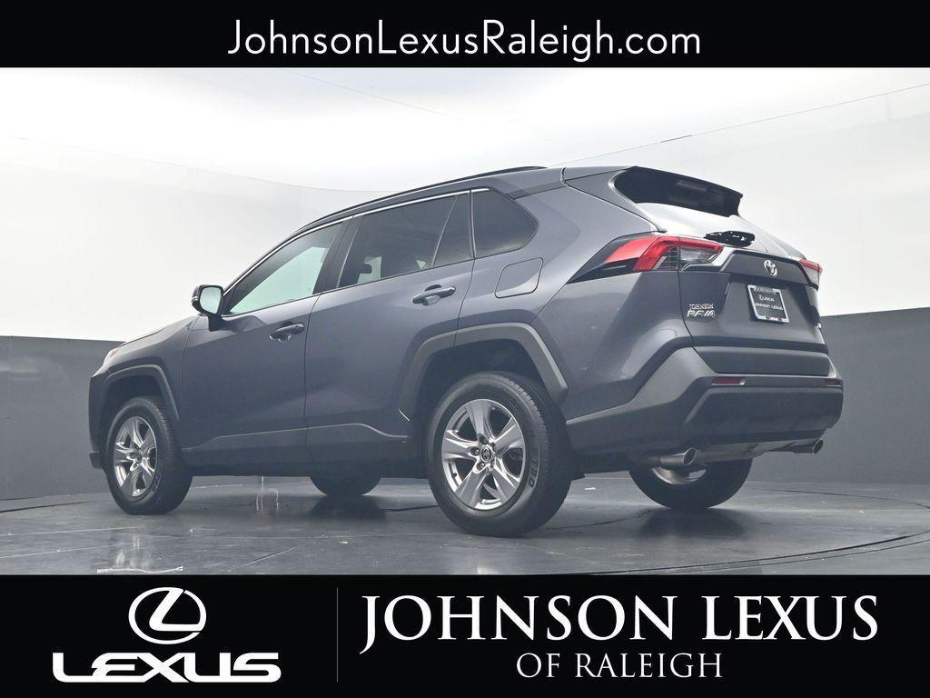 used 2023 Toyota RAV4 car, priced at $26,956