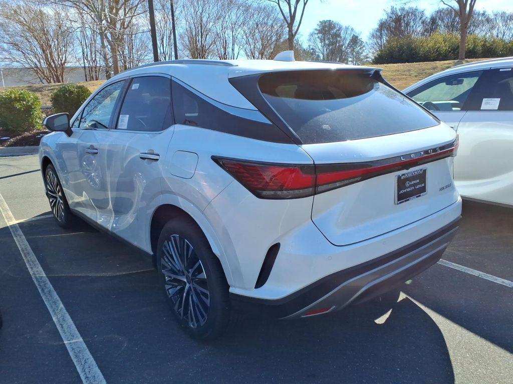 new 2026 Lexus RX 350 car, priced at $59,728