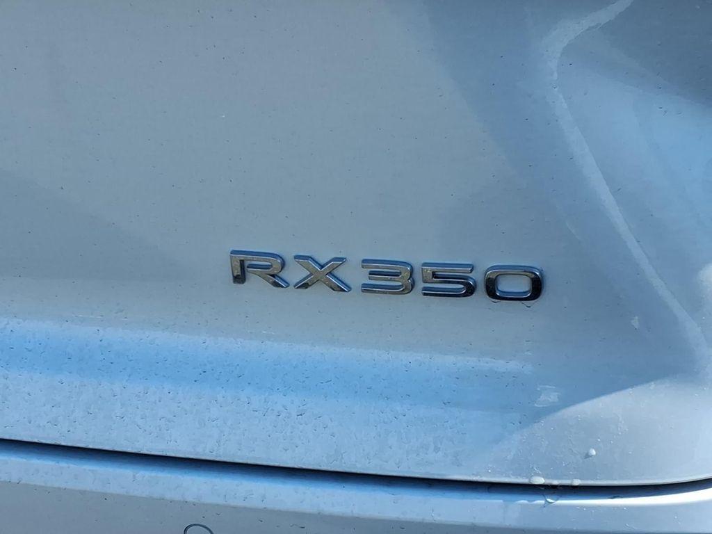 new 2026 Lexus RX 350 car, priced at $59,728
