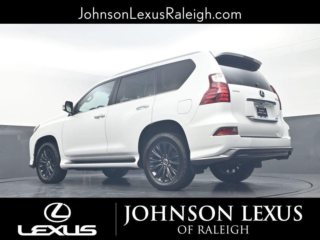 used 2022 Lexus GX 460 car, priced at $48,677