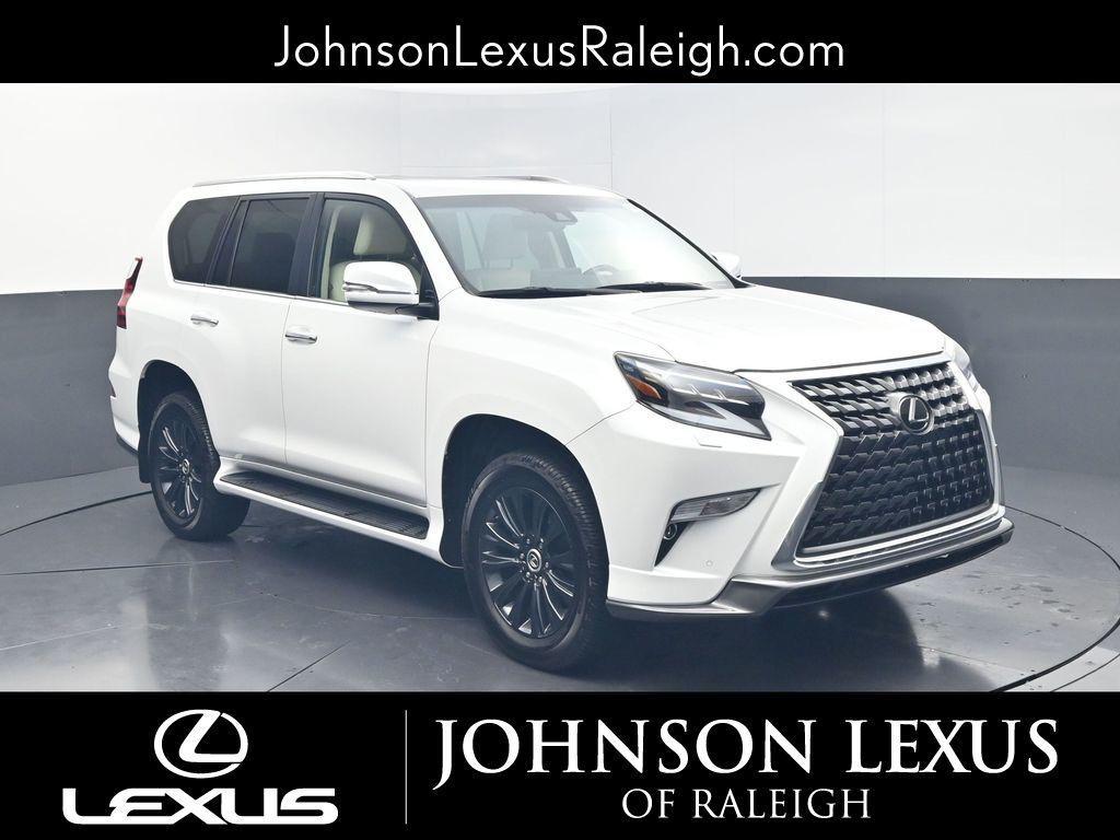 used 2022 Lexus GX 460 car, priced at $48,677