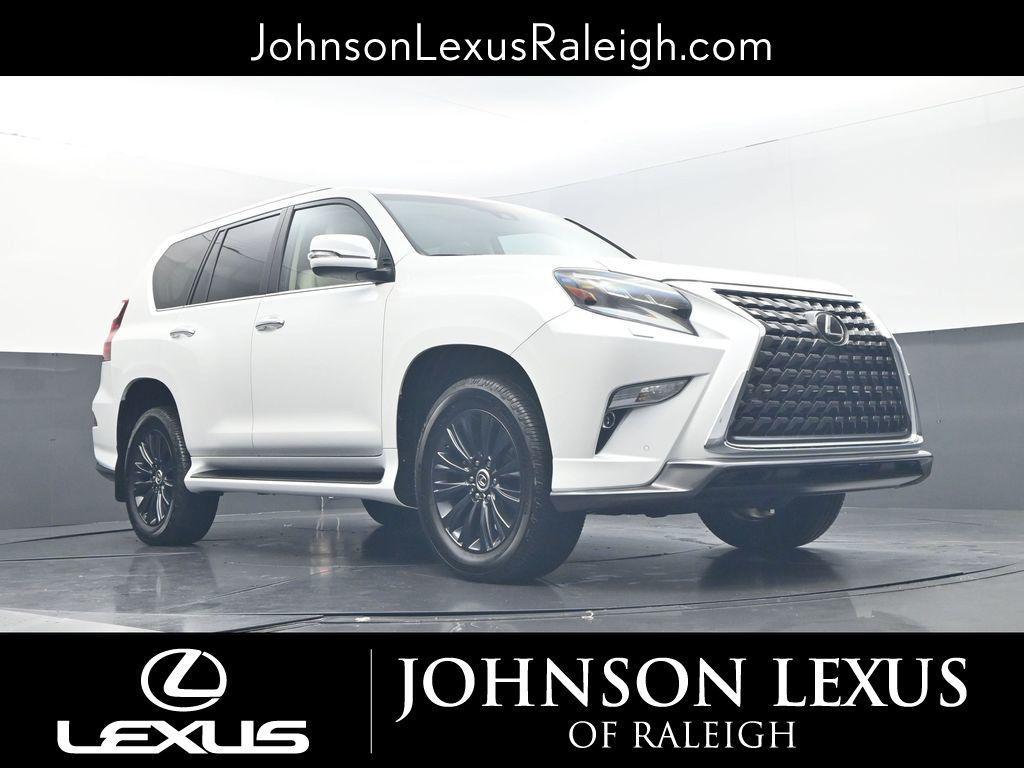 used 2022 Lexus GX 460 car, priced at $48,677