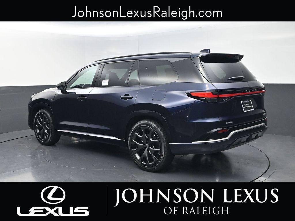 new 2026 Lexus TX 500h car, priced at $74,273