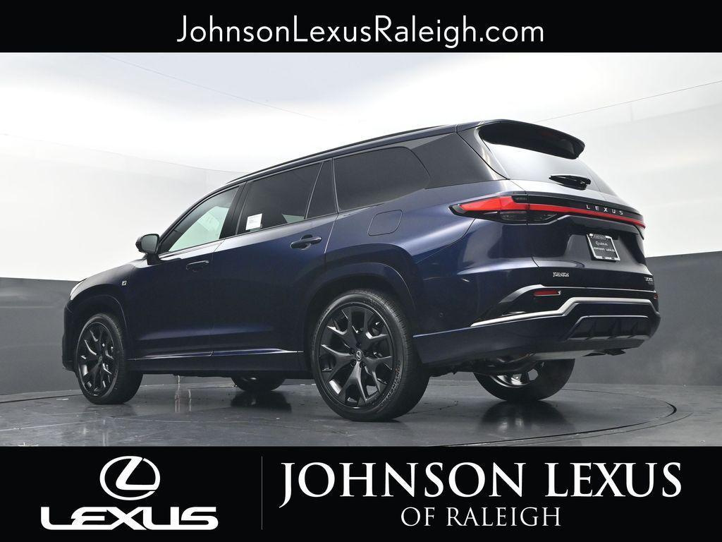 new 2026 Lexus TX 500h car, priced at $74,273