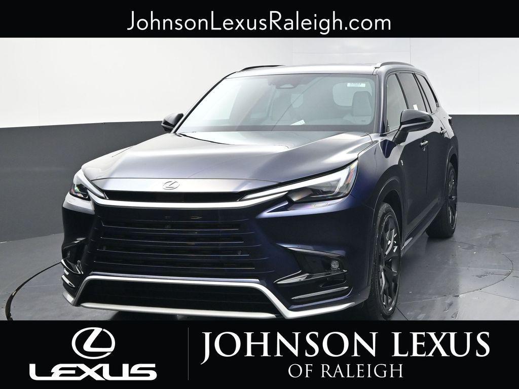 new 2026 Lexus TX 500h car, priced at $74,273