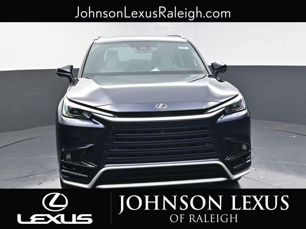 new 2026 Lexus TX 500h car, priced at $74,273