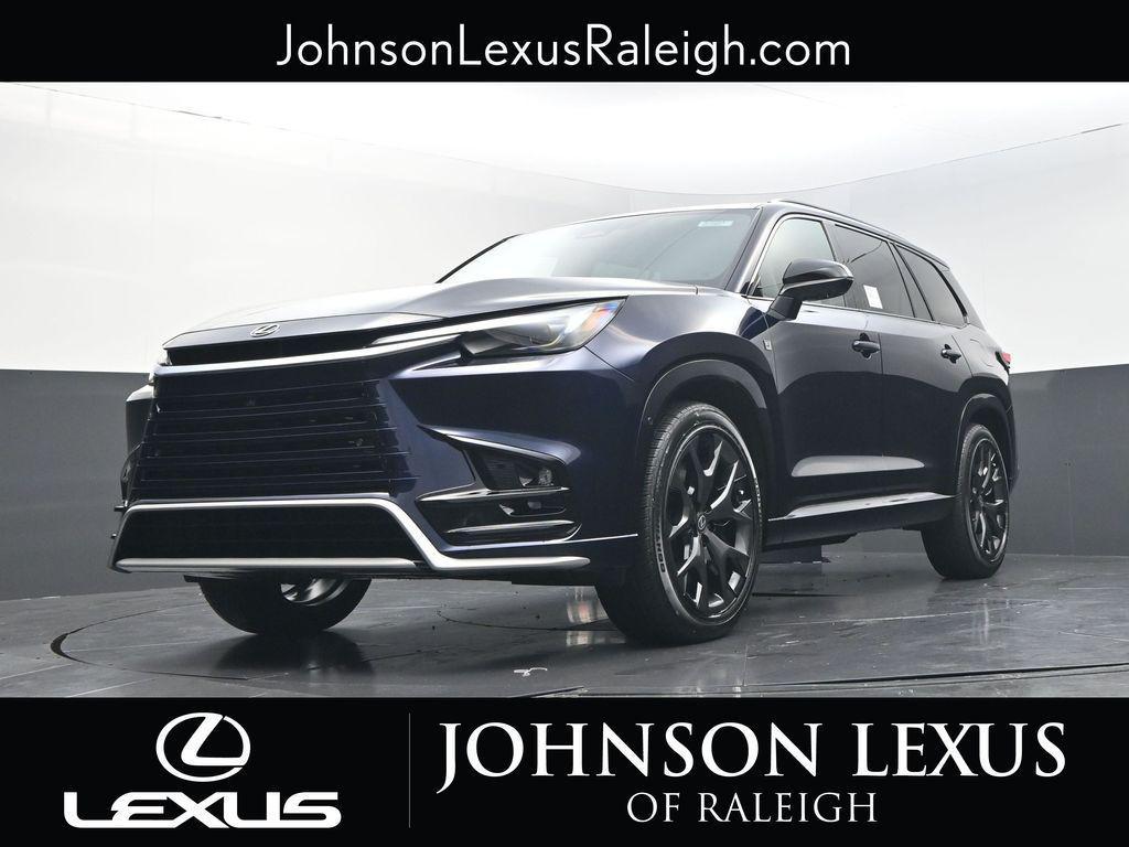 new 2026 Lexus TX 500h car, priced at $74,273