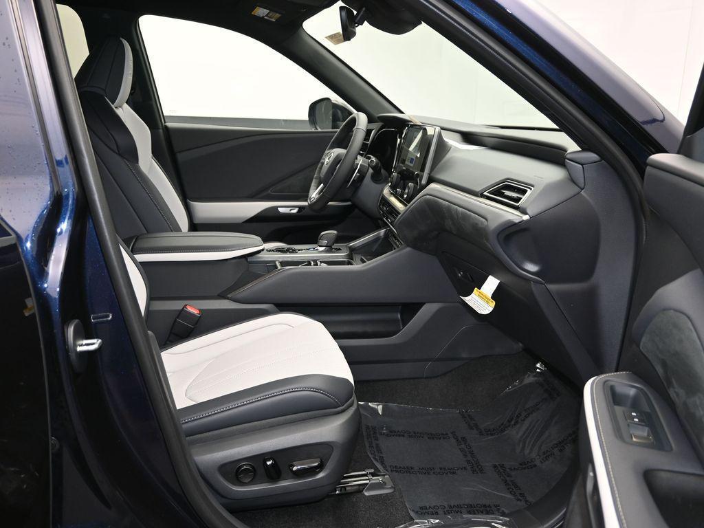 new 2026 Lexus TX 500h car, priced at $74,273