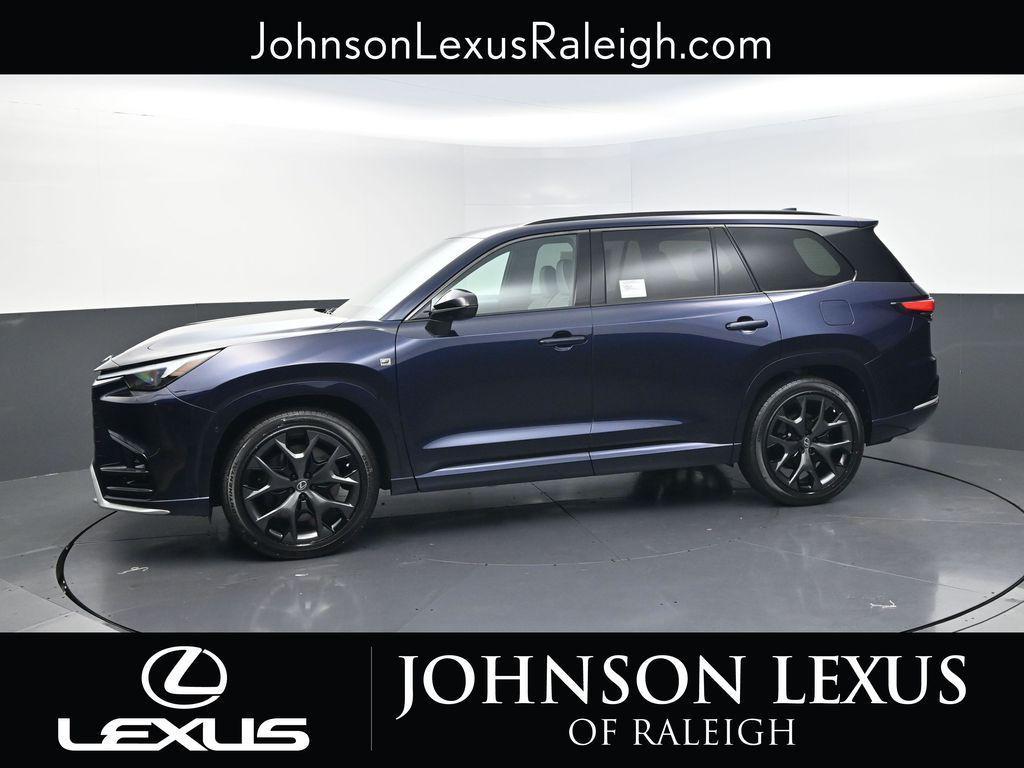 new 2026 Lexus TX 500h car, priced at $74,273