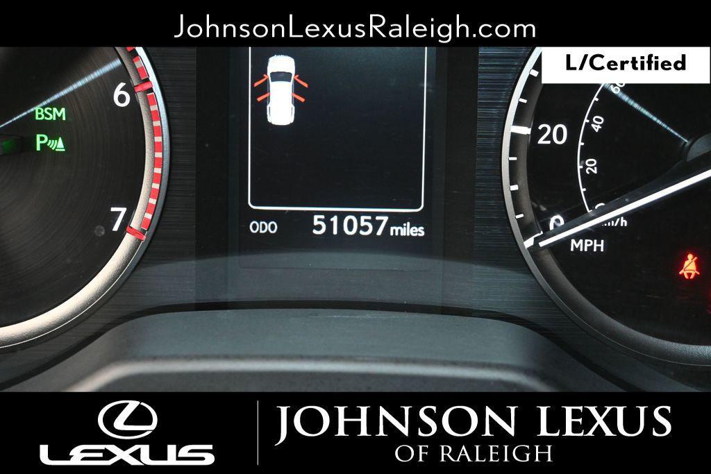 used 2022 Lexus GX 460 car, priced at $53,887