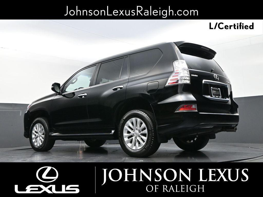 used 2022 Lexus GX 460 car, priced at $53,887