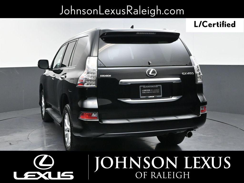 used 2022 Lexus GX 460 car, priced at $53,887