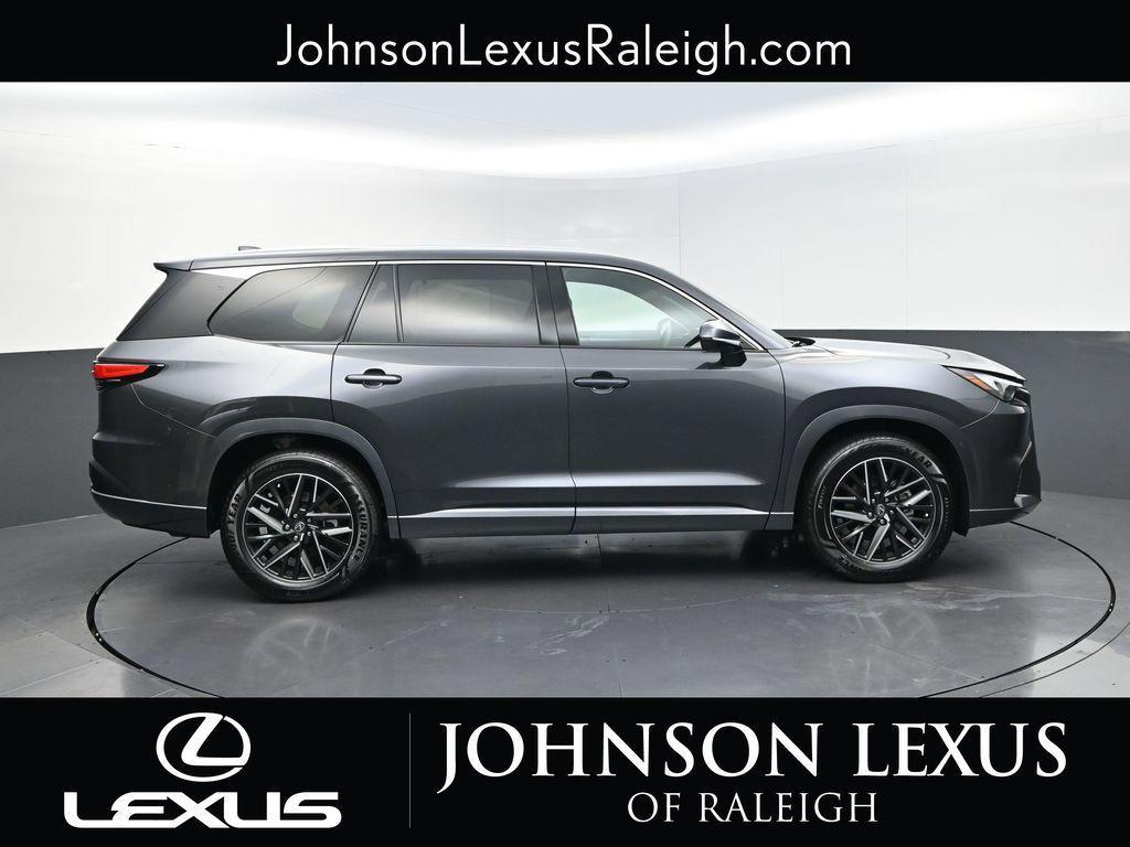 new 2026 Lexus TX 350 car, priced at $68,589