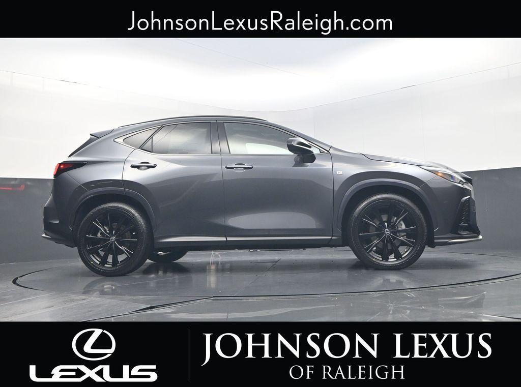 new 2026 Lexus NX 350 car, priced at $54,545