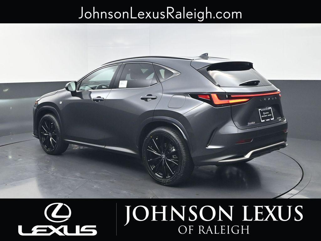 new 2026 Lexus NX 350 car, priced at $54,545