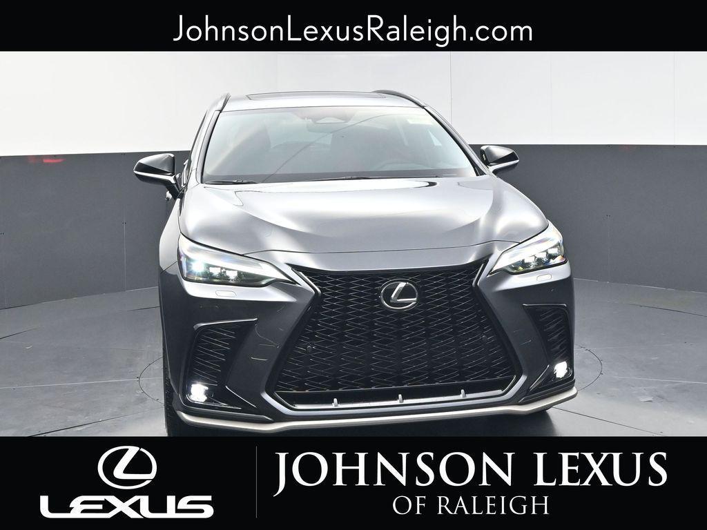 new 2026 Lexus NX 350 car, priced at $54,545